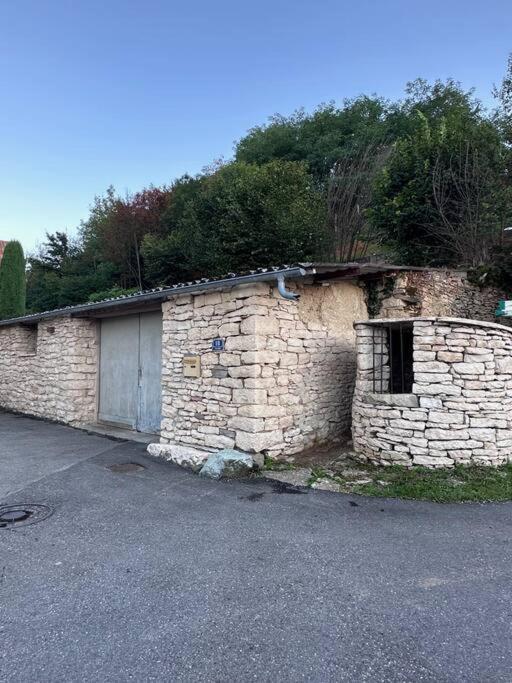 La Maison De Mounette Л'Ил-д'Або Екстериор снимка
