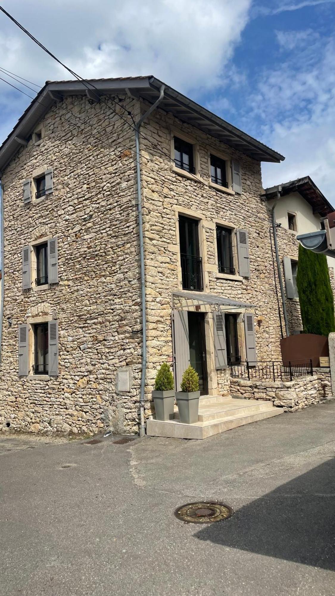 La Maison De Mounette Л'Ил-д'Або Екстериор снимка